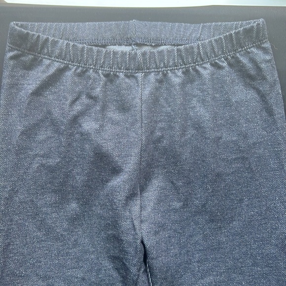 2 PAIRS Girls size 10 & 10/12 leggings NEW W/O Tags - Picture 2 of 9